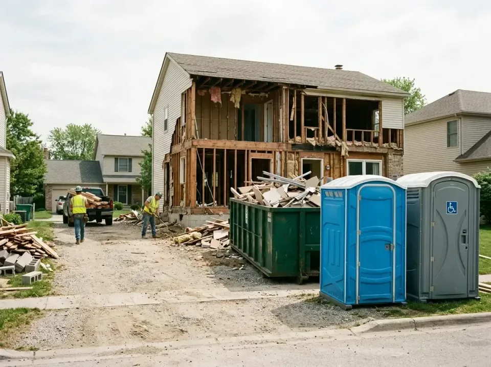 home-renovation-demolition-sit-010 — frequently asked questions, Portable Toilet & Dumpsters Rental in Corvallis, OR
